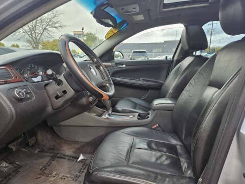 2009 Chevrolet Impala LTZ