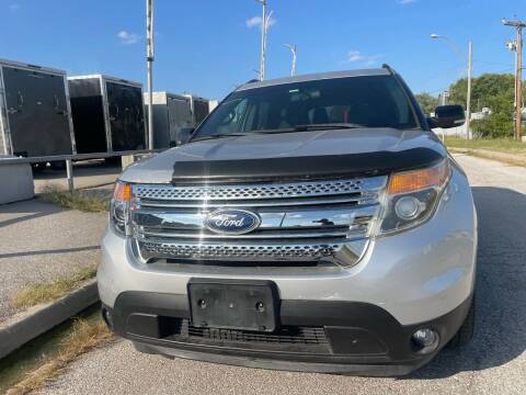 2013 Ford Explorer for sale at Xtreme Auto Mart LLC in Kansas City MO