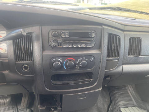 2002 Dodge Ram 1500 SLT
