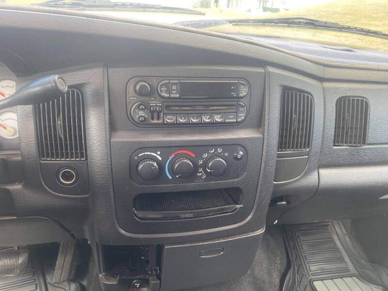 2002 Dodge Ram 1500 SLT