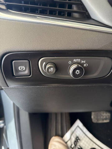 2018 Buick Enclave Premium