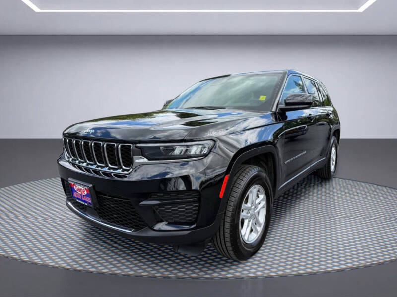 2023 Jeep Grand Cherokee Laredo