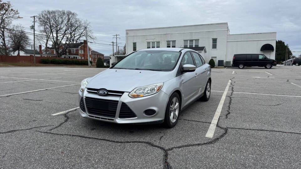 2014 Ford Focus for sale at Caropedia in Dunn, NC