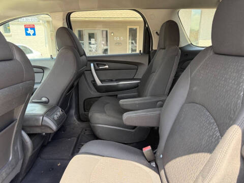 2011 GMC Acadia SLE