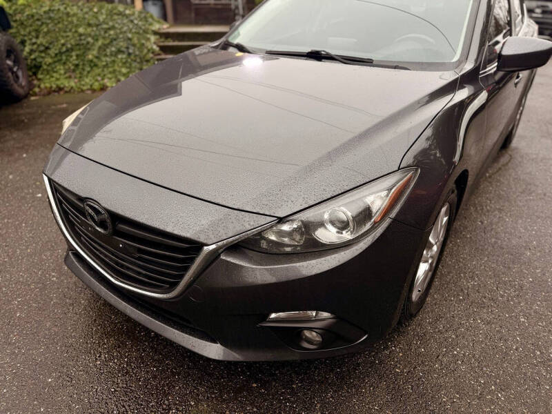 2015 Mazda MAZDA3 i Touring