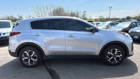2020 Kia Sportage LX