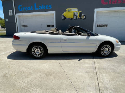 2004 Chrysler Sebring LXi