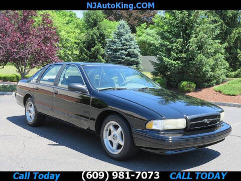 1995 Chevrolet Impala SS