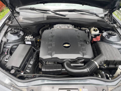 2011 Chevrolet Camaro LT