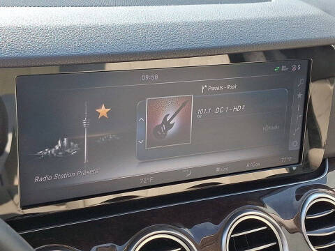 2017 Mercedes-Benz E-Class E 300