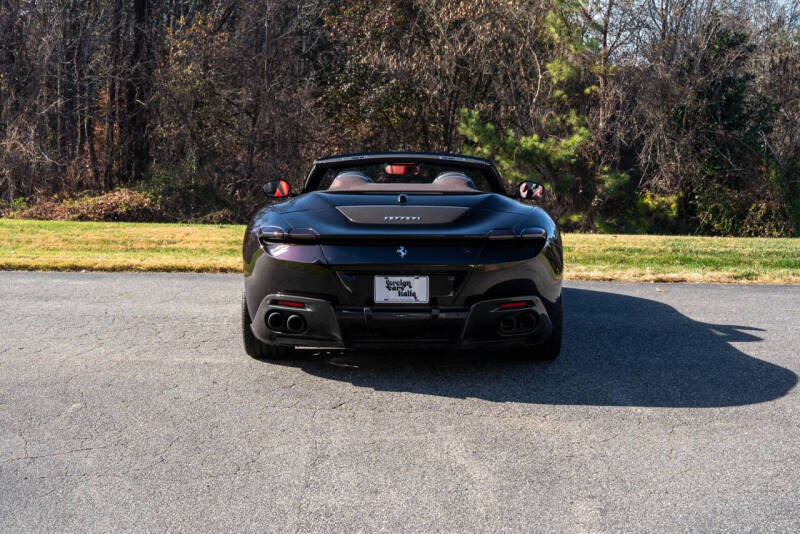 2024 Ferrari Roma Spider