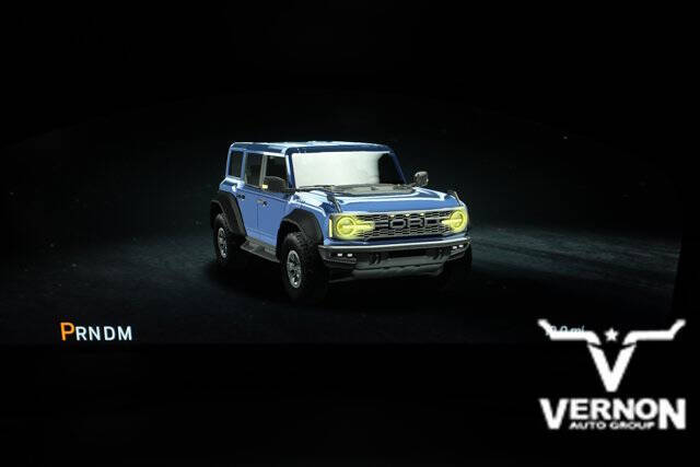 2025 Ford Bronco Raptor