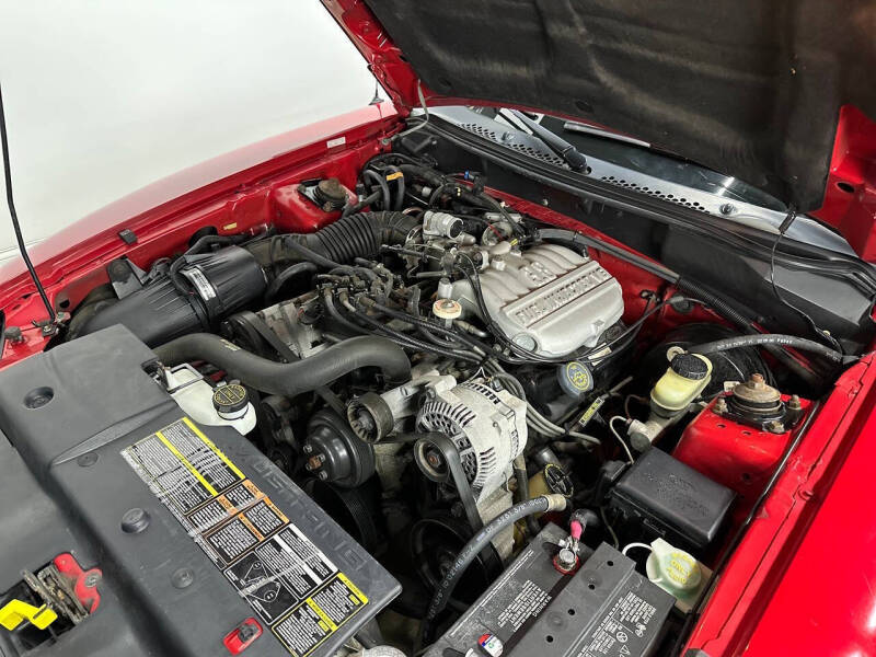 1996 Ford Mustang