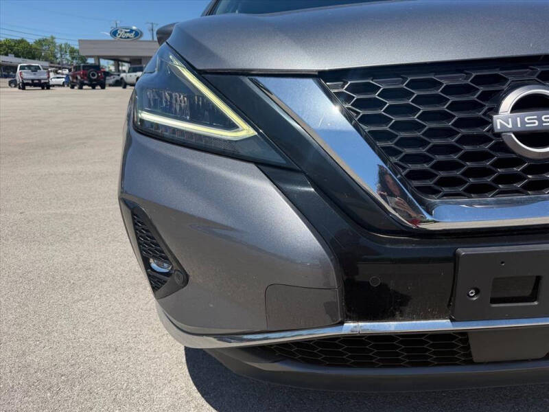 2023 Nissan Murano SV