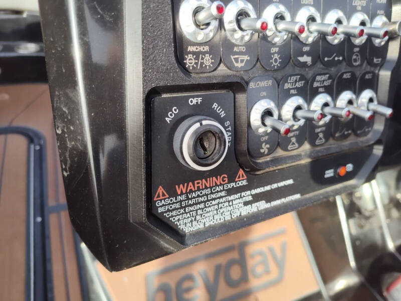 2020 Heyday WT-2 SURF