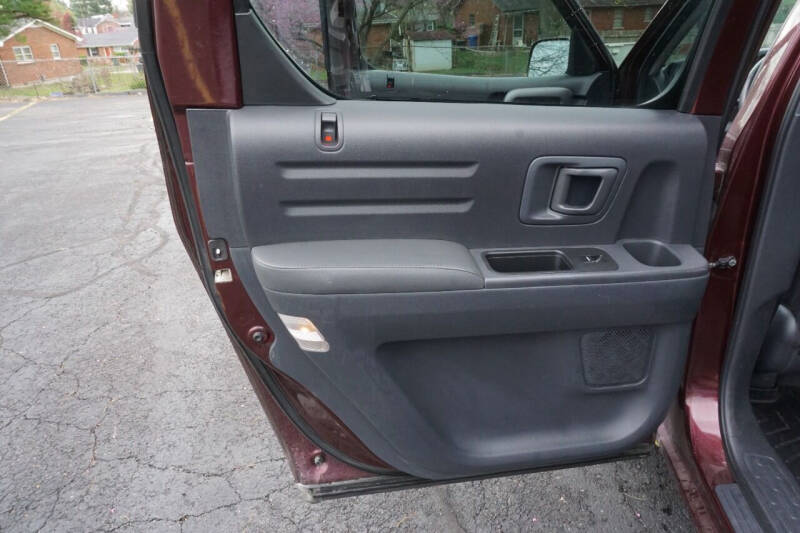 2010 Honda Ridgeline RTL