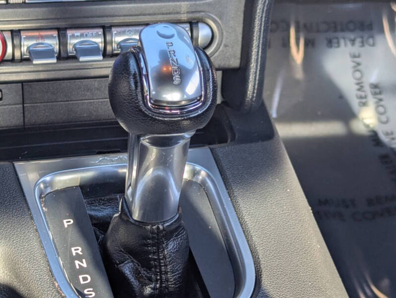 2023 Ford Mustang EcoBoost Premium