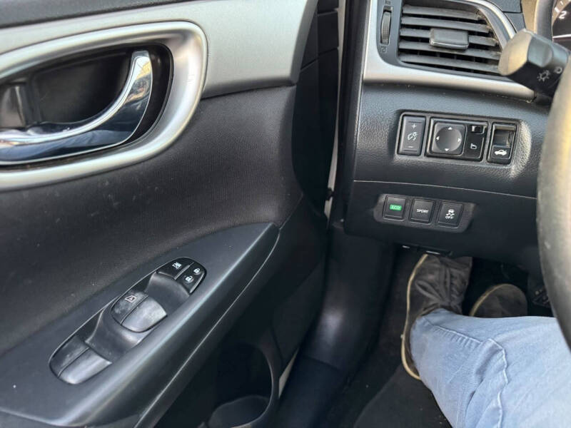 2015 Nissan Sentra SV