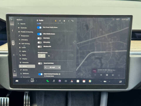 2021 Tesla Model S Long Range
