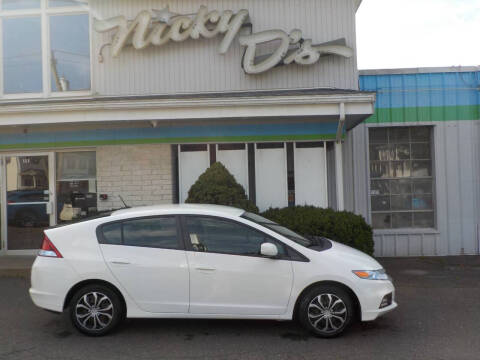 2012 Honda Insight