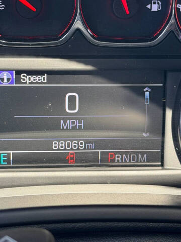 2016 Chevrolet Suburban LT