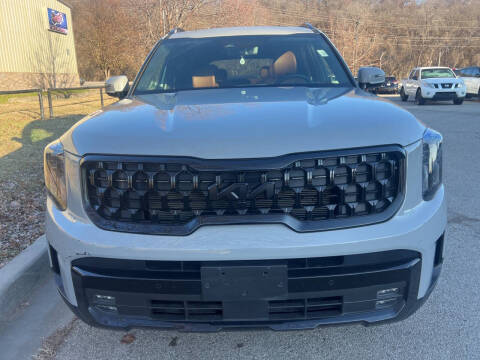 2025 Kia Telluride SX-Prestige X-Pro