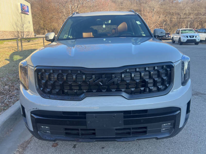 2025 Kia Telluride SX-Prestige X-Pro