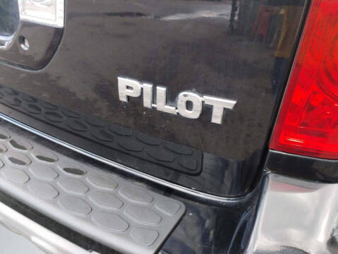 2004 Honda Pilot EX-L