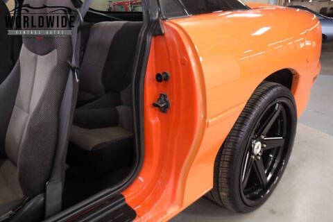 1995 Chevrolet Camaro Z28