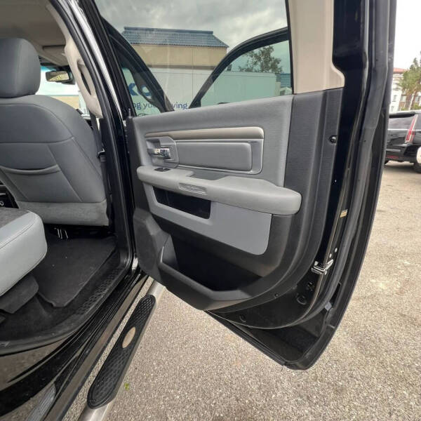 2013 RAM 3500