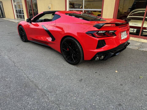 2022 Chevrolet Corvette Stingray
