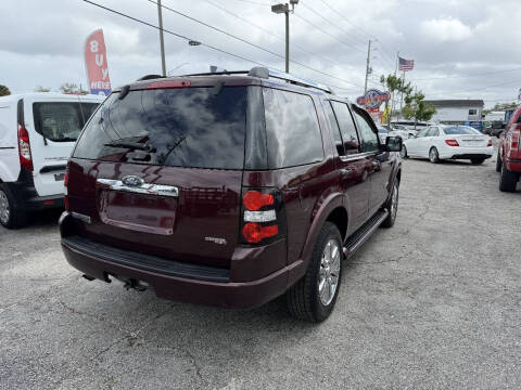 2006 Ford Explorer Limited
