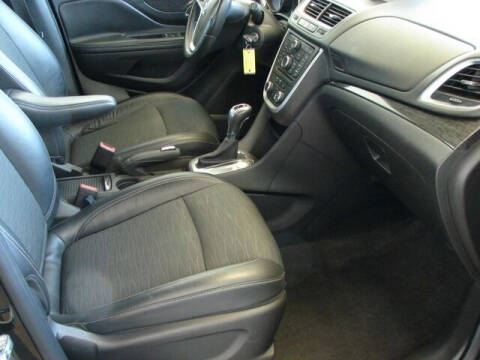 2016 Buick Encore Convenience