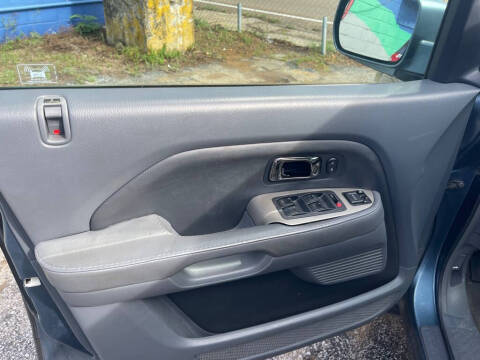 2007 Honda Pilot EX-L