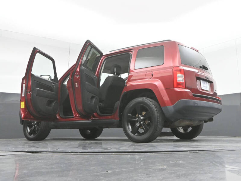 2015 Jeep Patriot Sport