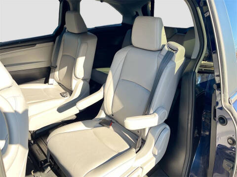 2024 Honda Odyssey Touring
