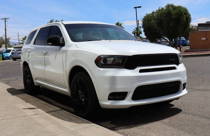 2020 Dodge Durango GT Plus