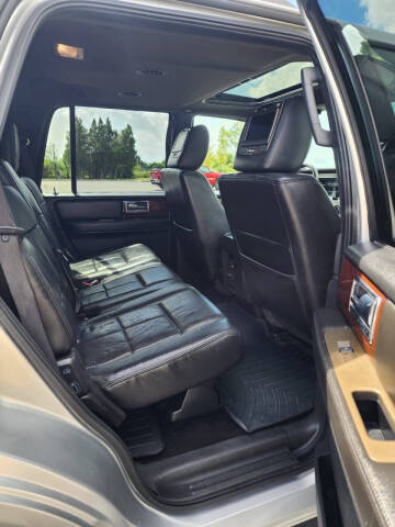 2013 Lincoln Navigator
