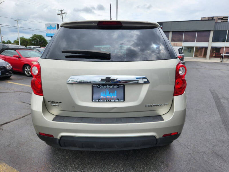 2014 Chevrolet Equinox LT