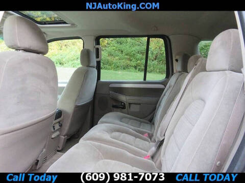 2003 Ford Explorer XLT