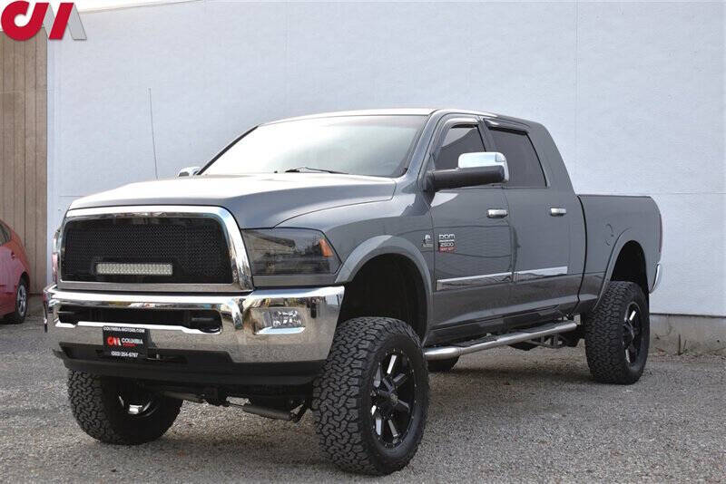 2011 RAM 2500 Laramie