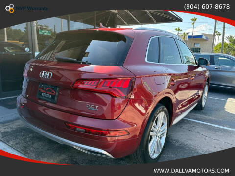 2018 Audi Q5