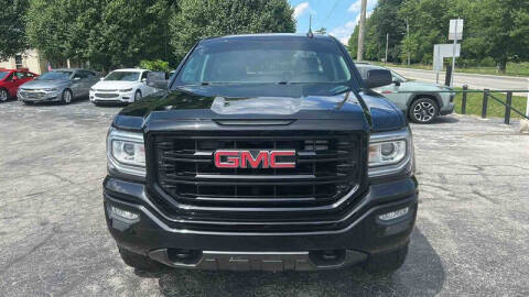 2018 GMC Sierra 1500