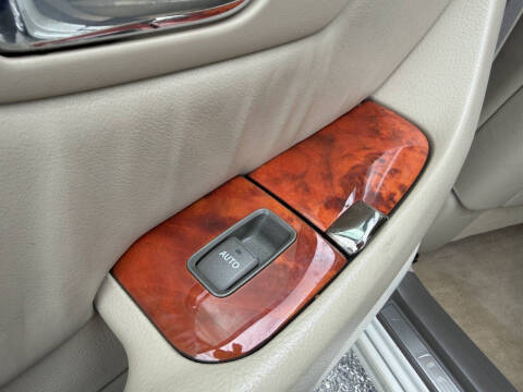 2002 Lexus LS 430