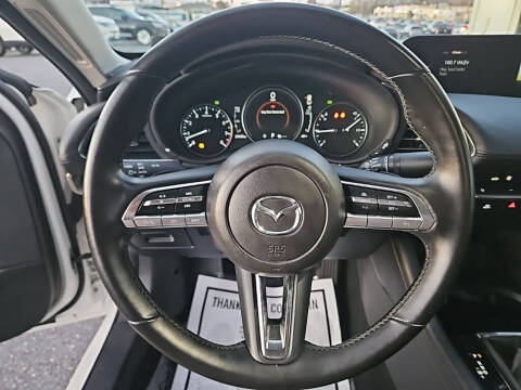 2022 Mazda Mazda3 Sedan Premium
