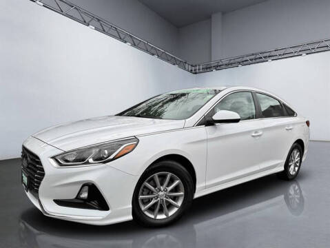 2019 Hyundai Sonata SE