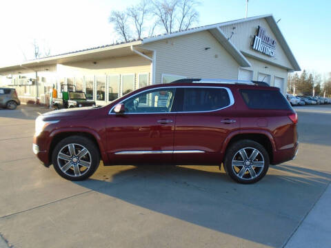 2017 GMC Acadia Denali