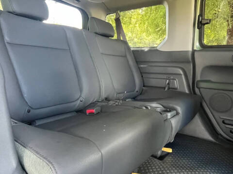 2005 Honda Element LX