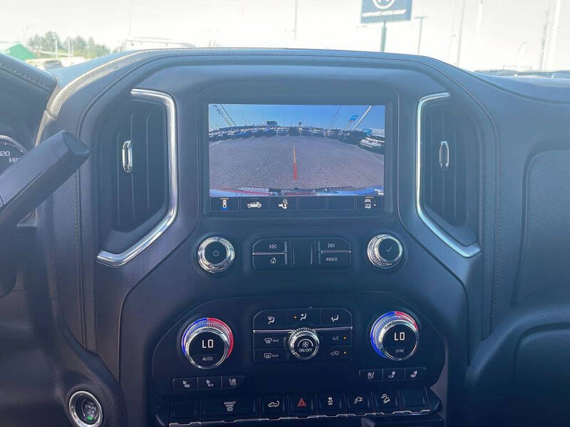 2022 GMC Sierra 2500HD