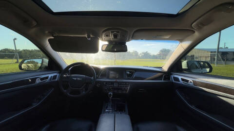 2017 Genesis G80 3.8